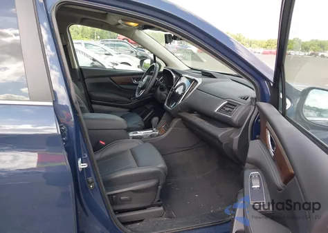 2024 Subaru Ascent Touring 7-Passenger from USA, damaged, VIN 4S4WMAWD0R3461110